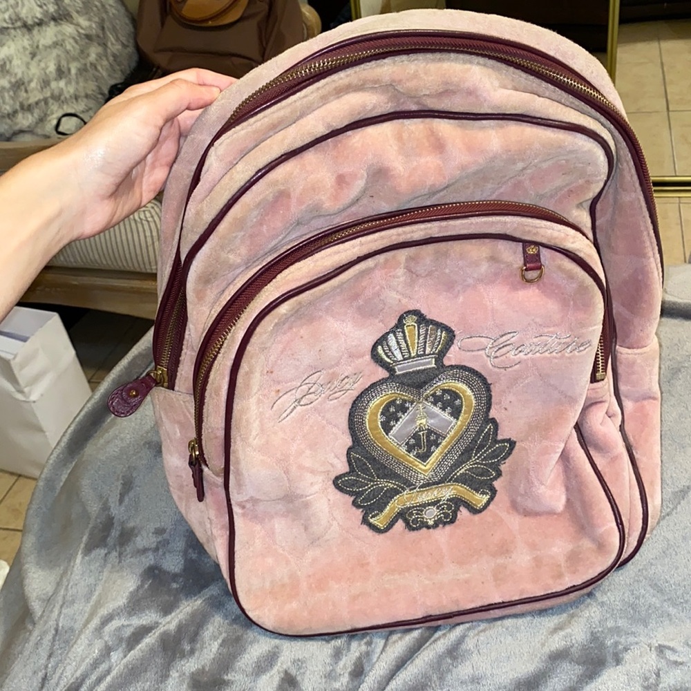 Juicy Backpack